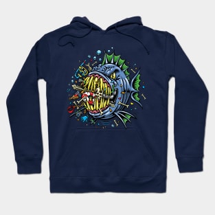 Badfish Hoodie